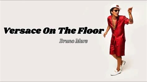 perche versace on the floor|versace on the floor lyrics.